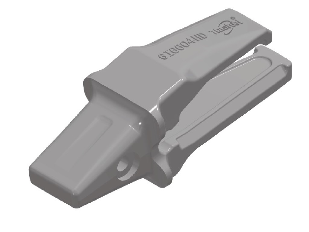 PORTADIENTE TRASTEEL CAT J700HD RH15º SOLIDO DELTA