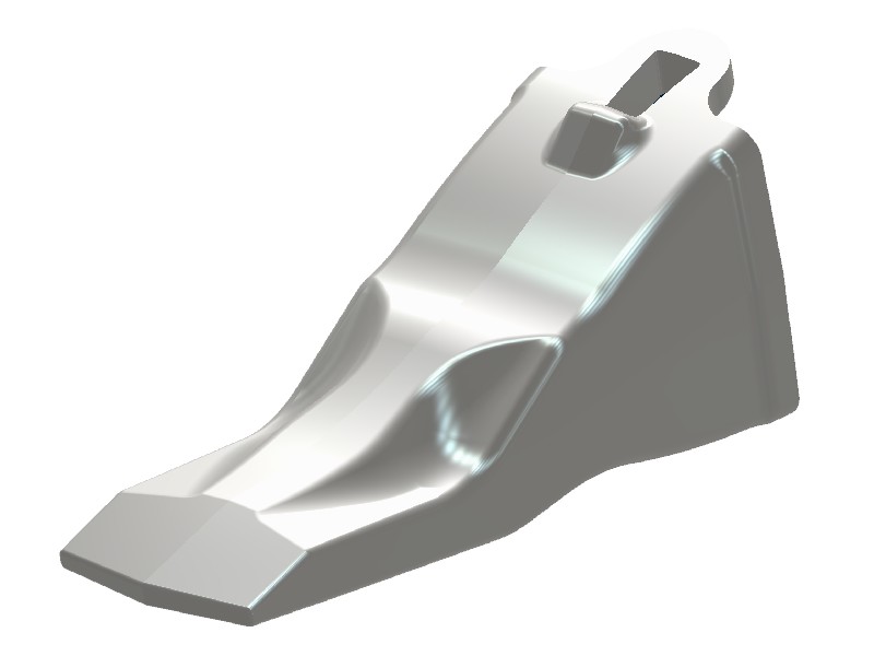 DIENTE TRASTEEL ELITE TSJ15L * 4K34