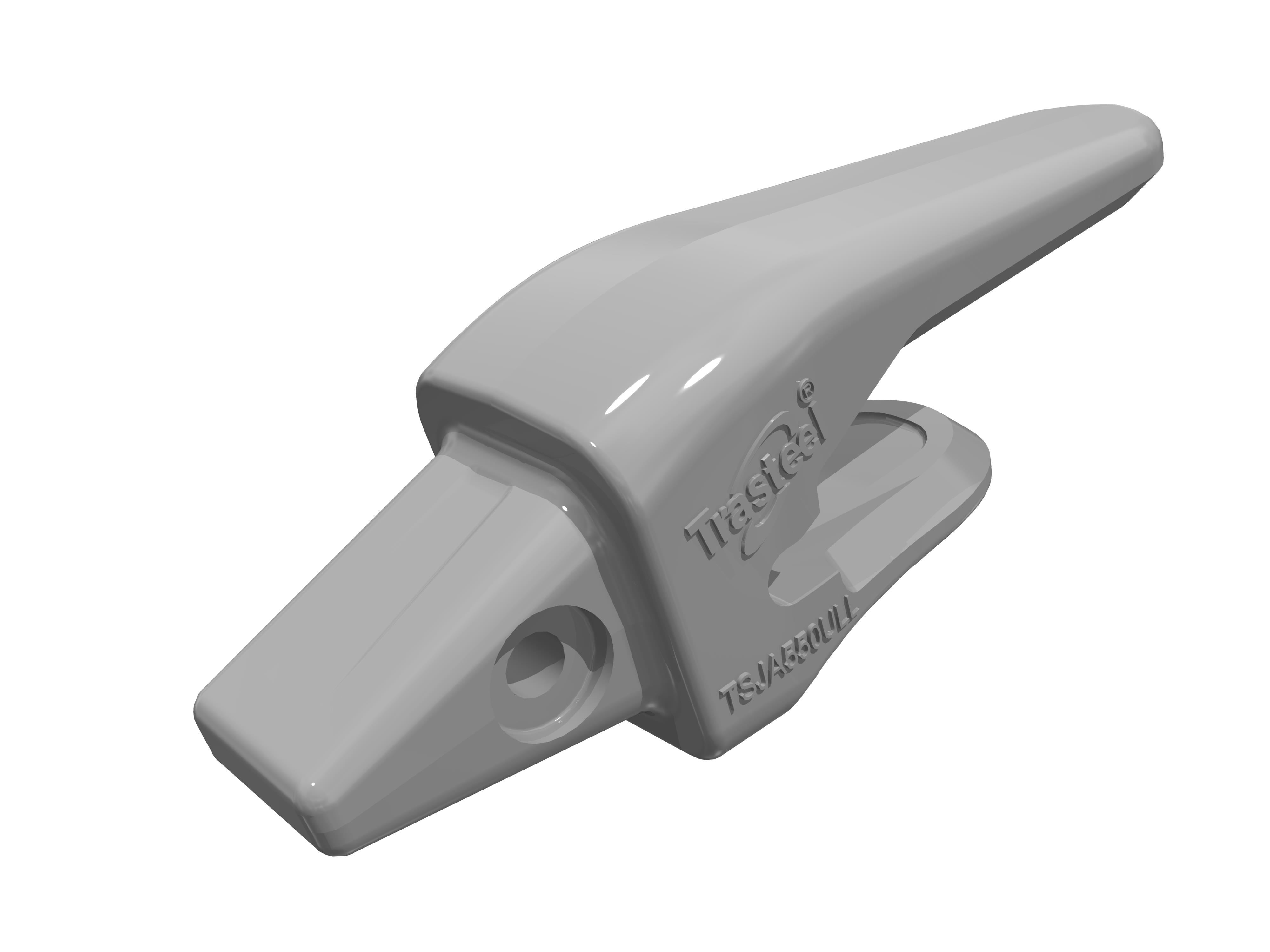 PORTADIENTE TRASTEEL ELITE CAT J550HD - ULL - 60mm