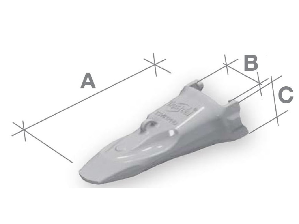 DIENTE TRASTEEL ELITE SUPER V13PHD